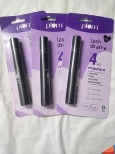 Plum Maskara Pick One