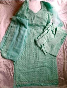 3 Piece Chicken Kari Suit