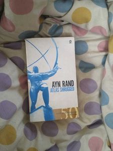 Atlas Shrugged by Ayn Rand