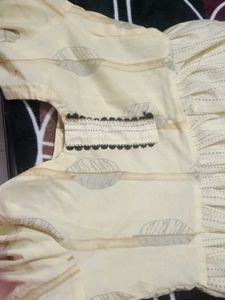 Elegant Patterned Women's Kurta duptta set