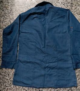 Denim Shirt