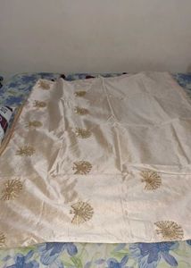 New Art Silk Saree