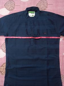Cotton Half Sleeves Shirt