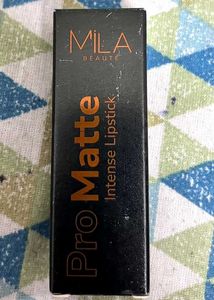 Mila BEAUTE Lipstick -02 REKHA