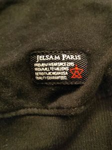 Black Sweatshirt Medium Sized