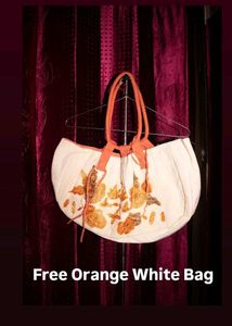 Coral Knit Pullover Sweater