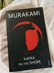 Kafka on the Shore by Murakami