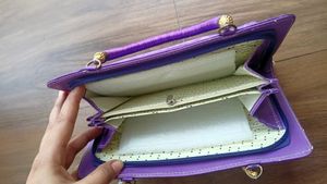 Brand New Purse In Purple Colour 💜
