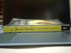 The Secret Garden Book