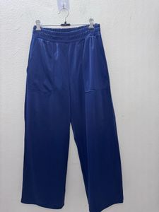 Blue Sporty Trousers H&amp;M