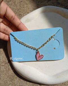 Heart Bracelet