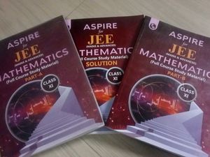 JEE Mathematics Modules- Class XI