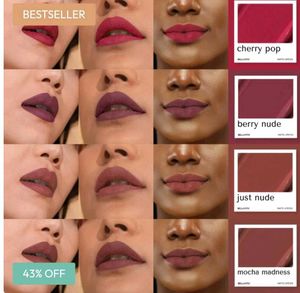 Bella vita Liquid lipstick new