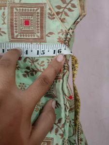 Printed Lehenga Choli Set