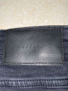 Black Jeans Of H&amp;M Brand