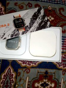 A2 Smart Watch - 49mm