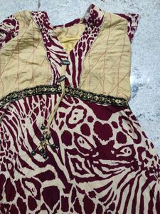 Anarkali Kurti