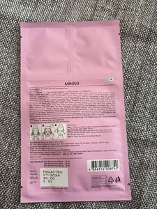 Miniso Brighten Face Mask