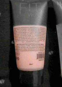 Fit Me Foundation Huda Beauty Fit Me Primer 💖150