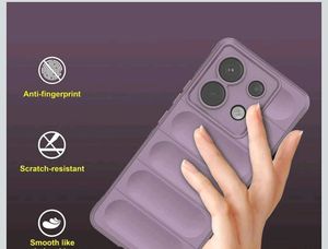 Mi Note 13 5 G Cover From Amazon Basics..