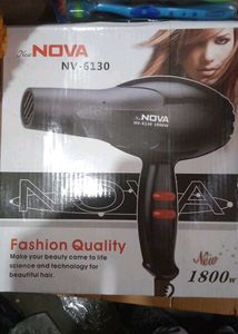 Hair Dryer