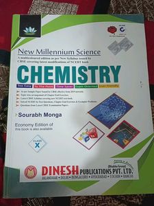 New Millennium Science Chemistry