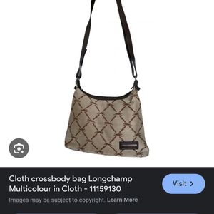 Longchamp Shoulder Bag