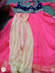 4 Different Size Dress