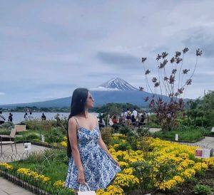 Floral Print Sundress
