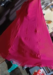Magenta Kurta