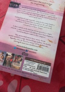 Nicholas Spark Novels: Two by two