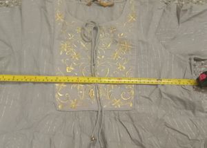 Avaasa Brand Anarkali Kurta