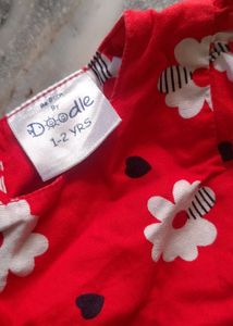 Baby Girl Frock