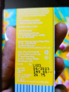 Juicy Chemistry Lipstick