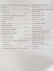 Language &amp; Literature Pullout Worksheets