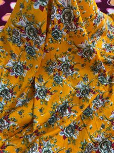 Unstitched Delta Cotton Suit Fabric