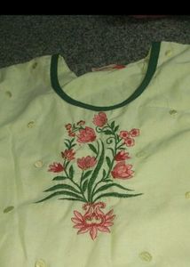 Cotton Drss