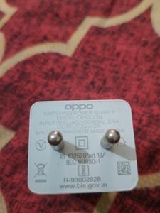 Original Oppo Adapter