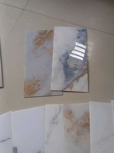 Acrylic Collection white and grey shades 33 Sheets