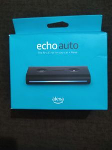 Amazon Echo Auto