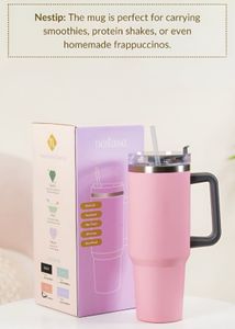 Nestasia Pink Sipper ( Without Sippe)