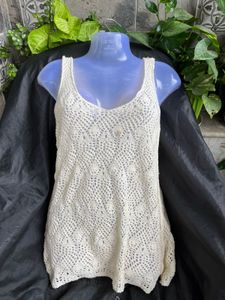 Crochet Tank Top