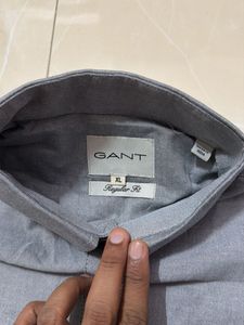 Men’s GANT Grey Shirt