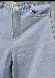 High Quality Wide Leg Jeans