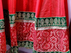 Heavy Work Party Ethnic Salwar