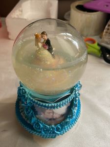 Rotating Coupe Showpiece