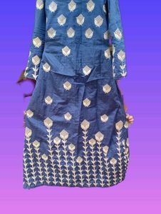 Women Groun Dress