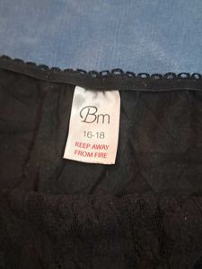 Combo Of Five Imported Fabric Panty
