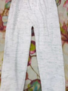 White Pajama With Black Marks Design ❤️❤️