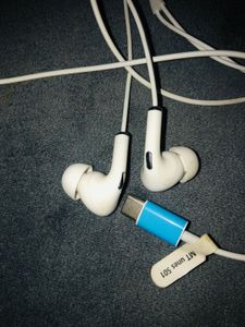 C-Type Earphone